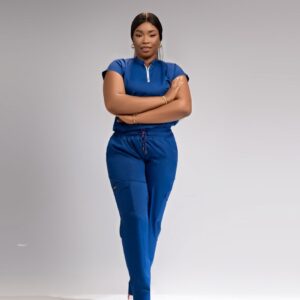 lux high neck with zipper