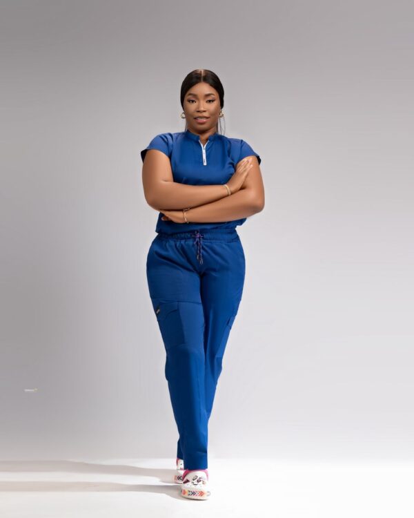 lux high neck with zipper